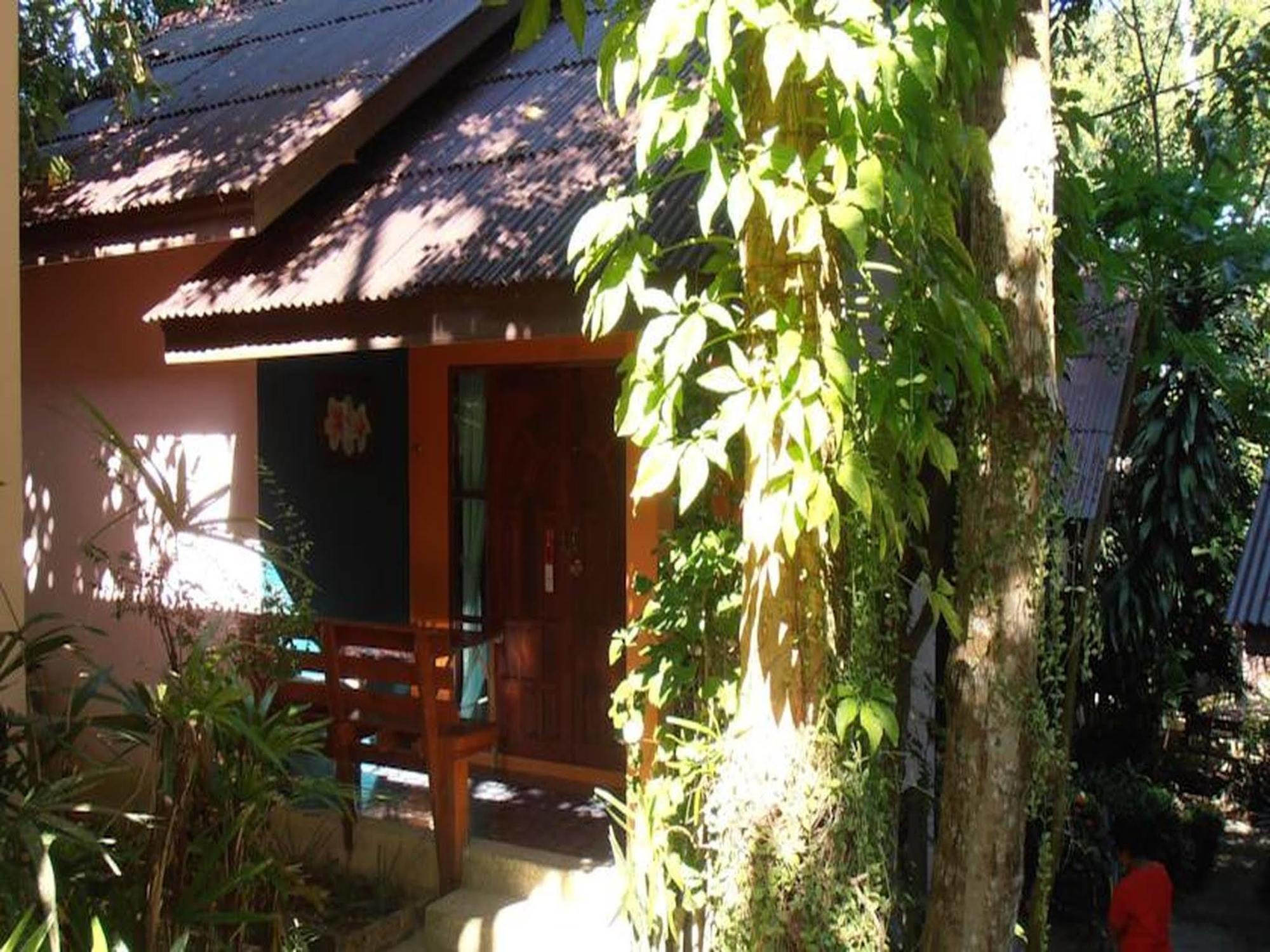 Aonang Green Park Bungalow Ao Nang Exterior photo